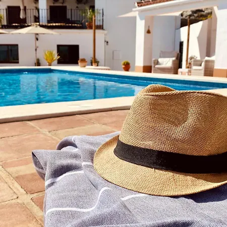 Casa La Calera Bed and breakfast