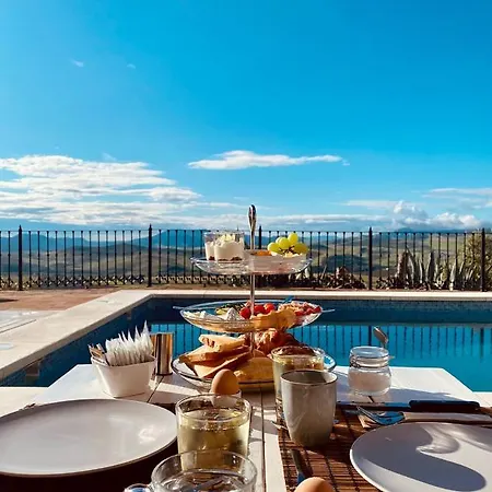 Casa La Calera Bed and breakfast