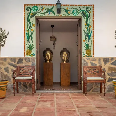 Bed and breakfast Casa La Calera *