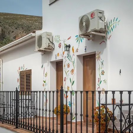 Casa La Calera Bed and breakfast Teba