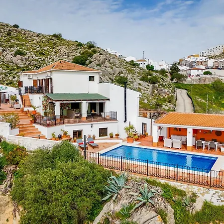Casa La Calera Teba
