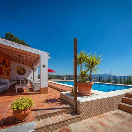 Casa La Calera Bed and breakfast