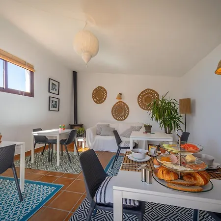 Bed and breakfast Casa La Calera