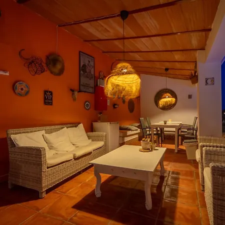 Casa La Calera Teba