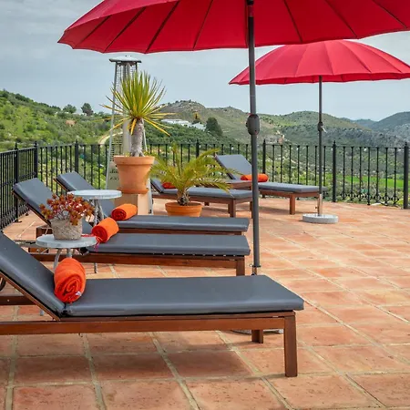 Casa La Calera Bed and breakfast
