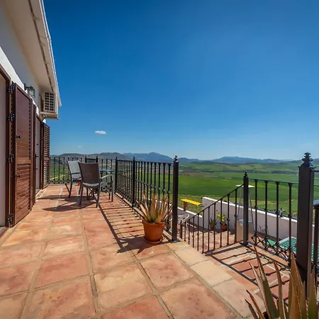 Casa La Calera Bed and breakfast *