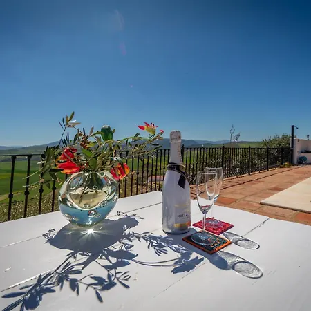 Bed and breakfast Casa La Calera Teba