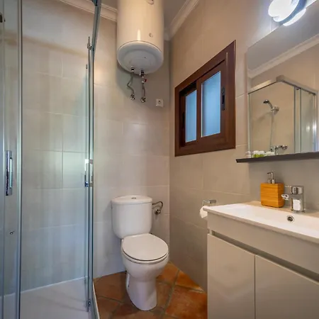 Casa La Calera Bed and breakfast Teba