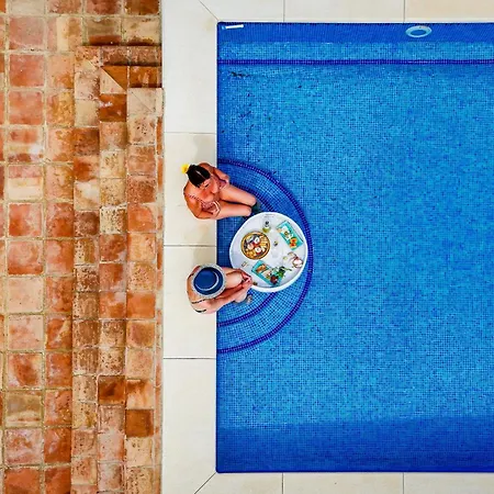 Casa La Calera Bed and breakfast Teba
