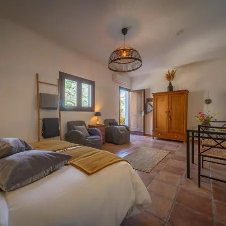 Casa La Calera Bed and breakfast Teba