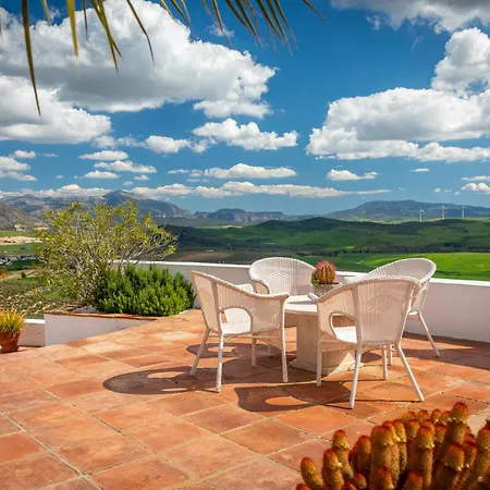 Casa La Calera Bed and breakfast Teba