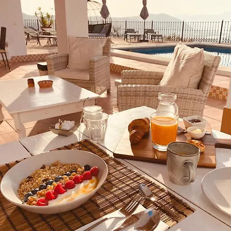 Casa La Calera - Adults Only 15 Couette-café *