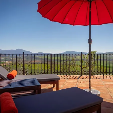 Casa La Calera - Adults Only 15 * Teba