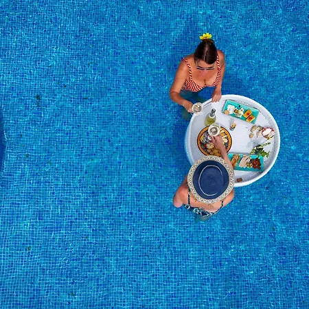Casa La Calera - Adults Only 15 Couette-café *