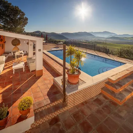 Casa La Calera - Adults Only 15 * Teba
