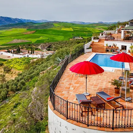 Casa La Calera - Adults Only 15 Couette-café Teba